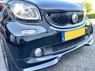 Smart Forfour 1.0 Turbo 90pk Brabus - pano - nap - navi - pdc - leer - stoelverw - privacy glass - airco - cruise contr picture 5