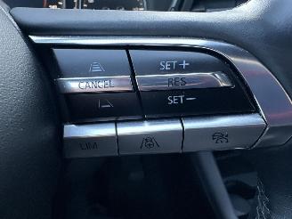 Mazda 3 2.0 e-SkyActiv-X Hybrid aut 180 Luxury - nap - Hud - 360 cam - leer - stuur + stoelverw - bose - memory - keyless picture 18