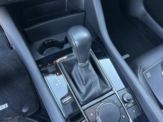 Mazda 3 2.0 e-SkyActiv-X Hybrid aut 180 Luxury - nap - Hud - 360 cam - leer - stuur + stoelverw - bose - memory - keyless picture 17