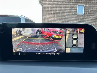 Mazda 3 2.0 e-SkyActiv-X Hybrid aut 180 Luxury - nap - Hud - 360 cam - leer - stuur + stoelverw - bose - memory - keyless picture 20