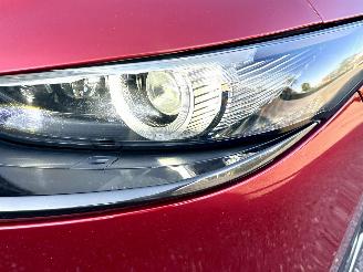 Mazda 3 2.0 e-SkyActiv-X Hybrid aut 180 Luxury - nap - Hud - 360 cam - leer - stuur + stoelverw - bose - memory - keyless picture 7