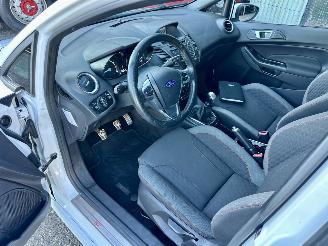 Ford Fiesta 1.0T EcoBoost ST-Line 5drs - nap - navi - clima + cruise - zwarte hemel - pdc - trekh - licht + regensensor picture 16