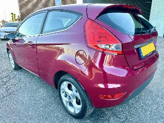 Ford Fiesta 1.25i 82pk Titanium 3drs - nap - airco - elektr ram + spiegels - lmv - mistlampen - cv op afstandbed picture 7