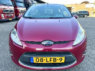 Ford Fiesta 1.25i 82pk Titanium 3drs - nap - airco - elektr ram + spiegels - lmv - mistlampen - cv op afstandbed picture 3