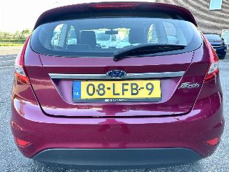 Ford Fiesta 1.25i 82pk Titanium 3drs - nap - airco - elektr ram + spiegels - lmv - mistlampen - cv op afstandbed picture 6