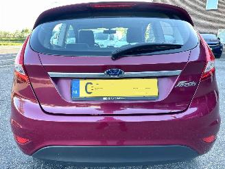 Ford Fiesta 1.25i 82pk Titanium 3drs - nap - airco - elektr ram + spiegels - lmv - mistlampen - cv op afstandbed picture 6
