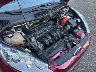 Ford Fiesta 1.25i 82pk Titanium 3drs - nap - airco - elektr ram + spiegels - lmv - mistlampen - cv op afstandbed picture 44