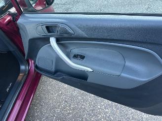 Ford Fiesta 1.25i 82pk Titanium 3drs - nap - airco - elektr ram + spiegels - lmv - mistlampen - cv op afstandbed picture 36