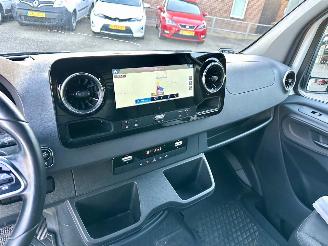 Mercedes Sprinter 316 2.2 CDI 163pk 7-traps aut + f1 L2/H2 - nap - navi - camera - zwarte hemel - trekh - elektr pakket - 4x Michelin picture 18