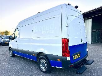 Mercedes Sprinter 316 2.2 CDI 163pk 7-traps aut + f1 L2/H2 - nap - navi - camera - zwarte hemel - trekh - elektr pakket - 4x Michelin picture 6