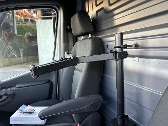 Mercedes Sprinter 316 2.2 CDI 163pk 7-traps aut + f1 L2/H2 - nap - navi - camera - zwarte hemel - trekh - elektr pakket - 4x Michelin picture 57