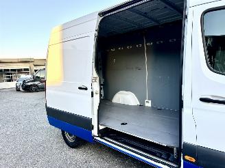 Mercedes Sprinter 316 2.2 CDI 163pk 7-traps aut + f1 L2/H2 - nap - navi - camera - zwarte hemel - trekh - elektr pakket - 4x Michelin picture 98