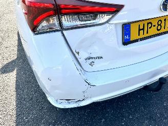 Toyota Auris Touring Sports Gereserveerd 1.8 Hybrid 123pk aut Lease pro - pano - nap - front + line + park assist - keyless entry + start - stoelverw picture 96