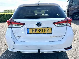 Toyota Auris Touring Sports Gereserveerd 1.8 Hybrid 123pk aut Lease pro - pano - nap - front + line + park assist - keyless entry + start - stoelverw picture 108