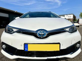 Toyota Auris Touring Sports Gereserveerd 1.8 Hybrid 123pk aut Lease pro - pano - nap - front + line + park assist - keyless entry + start - stoelverw picture 107