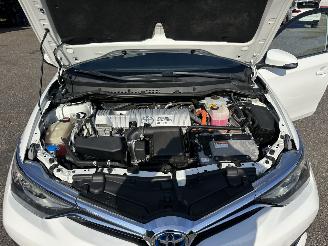 Toyota Auris Touring Sports Gereserveerd 1.8 Hybrid 123pk aut Lease pro - pano - nap - front + line + park assist - keyless entry + start - stoelverw picture 79