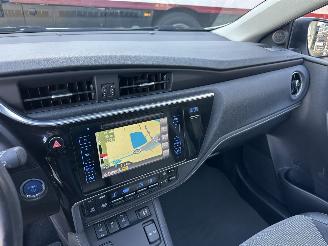 Toyota Auris Touring Sports Gereserveerd 1.8 Hybrid 123pk aut Lease pro - pano - nap - front + line + park assist - keyless entry + start - stoelverw picture 47