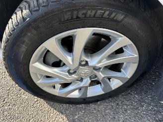 Toyota Auris Touring Sports Gereserveerd 1.8 Hybrid 123pk aut Lease pro - pano - nap - front + line + park assist - keyless entry + start - stoelverw picture 90
