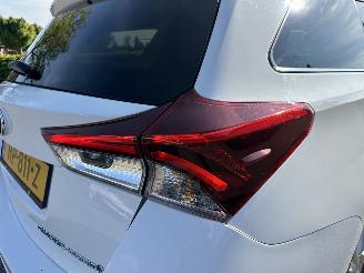 Toyota Auris Touring Sports Gereserveerd 1.8 Hybrid 123pk aut Lease pro - pano - nap - front + line + park assist - keyless entry + start - stoelverw picture 98