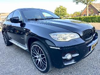 BMW X6 xDrive50i 4.4 TwinTurbo 408pk 8-traps aut + f1 Exe - facelift - hud - 22 inch - softclose - stuurverw - keyless picture 4