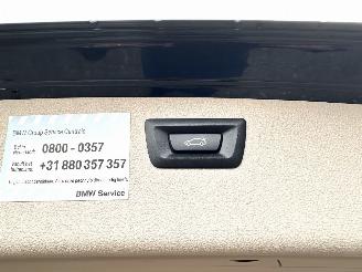BMW 3-serie Touring 320i 184pk 8-traps aut High Executive - nap - xenon - beige leer - stoelverw - navi - pdc - elektr klep picture 12