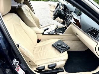 BMW 3-serie Touring 320i 184pk 8-traps aut High Executive - nap - xenon - beige leer - stoelverw - navi - pdc - elektr klep picture 45