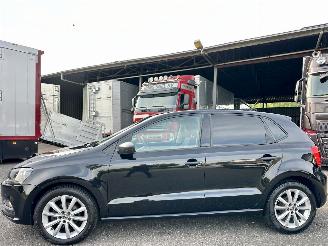 škoda osobní automobily Volkswagen Polo 1.4 TDI 75pk BlueMotion 5drs - navi - clima - cruise - facelift - bleutooth - pdc v+a - front assist - privacy glass 2016/3