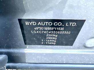 BYD Seal U 1.5 DM-i Plug-In Hybrid 180pk aut FWD Boost - pano - nap - head up - stuurverw - stoelkoeling - infinity - 360cam picture 50