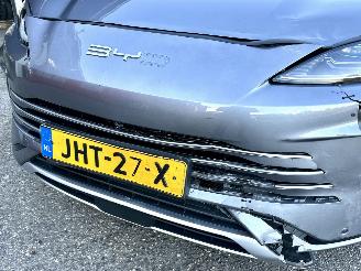 BYD Seal U 1.5 DM-i Plug-In Hybrid 180pk aut FWD Boost - pano - nap - head up - stuurverw - stoelkoeling - infinity - 360cam picture 11