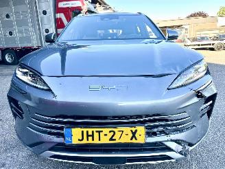 BYD Seal U 1.5 DM-i Plug-In Hybrid 180pk aut FWD Boost - pano - nap - head up - stuurverw - stoelkoeling - infinity - 360cam picture 3