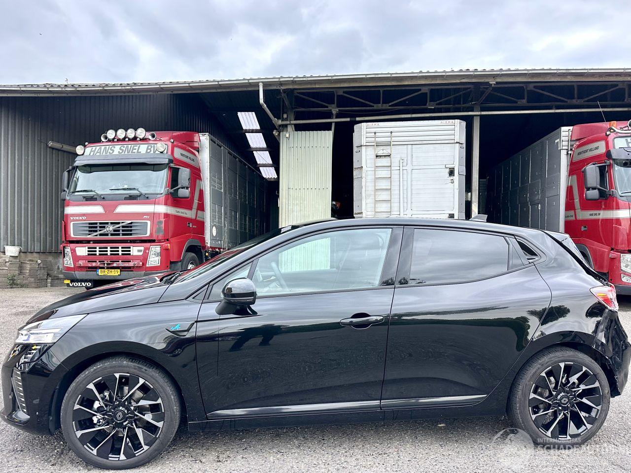 Renault Clio 1.6 E-Tech Full Hybrid 145 esprit Alpine
