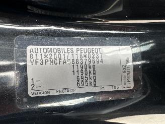 Peugeot 107 Gereserveerd 1.0-12v automaat 68pk XS 5drs - nap - carplay - airco - 49dkm - elektr ramen - toerenteller picture 74