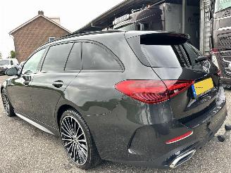 Mercedes C-klasse 200 218pk 9-traps aut + f1 AMG Launch Ed - pano - nap - 360cam - head up - sfeerverl - burmester - carbon - trekh picture 7