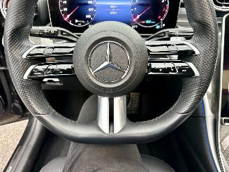 Mercedes C-klasse 200 218pk 9-traps aut + f1 AMG Launch Ed - pano - nap - 360cam - head up - sfeerverl - burmester - carbon - trekh picture 40