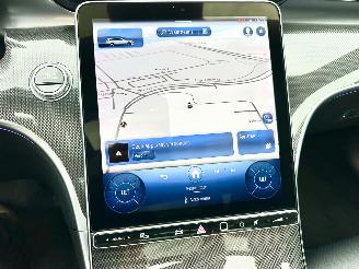 Mercedes C-klasse 200 218pk 9-traps aut + f1 AMG Launch Ed - pano - nap - 360cam - head up - sfeerverl - burmester - carbon - trekh picture 24