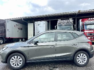 uszkodzony samochody osobowe Seat Arona 1.0 TSI 95pk Style 2022/9