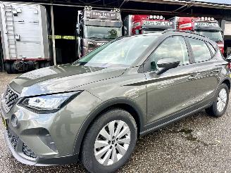 Seat Arona 1.0 TSI 95pk Style - nap - 2022 - clima - cruise - front + line assist - pdc - lmv - carplay - licht + regensens picture 2