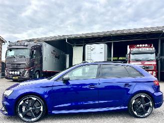 škoda osobní automobily Audi Rs3 Sportback 2.5 TFSI 400pk aut + f1 Quattro - pano - ceramic - b&o - virtual - carbon - kuipstoelen - front + line assist 2018/4