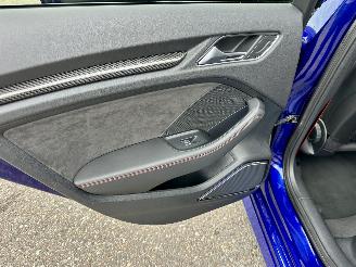 Audi Rs3 Sportback 2.5 TFSI 400pk aut + f1 Quattro - pano - ceramic - b&o - virtual - carbon - kuipstoelen - front + line assist picture 75