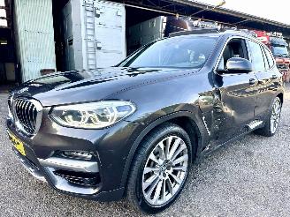 BMW X3 Xdrive30E 259pk aut eDrive Ed - pano - nap - 20 inch - leer - keyless - stuurverw - front + line + side + park assist picture 2