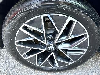 Skoda Octavia 1.5 TSI MHEV Aut + f1 Sportline - nap - 1e eig - navi - camera - inkl trekh - stuurverw - front + line + side assist picture 68