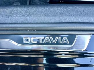 Skoda Octavia 1.5 TSI MHEV Aut + f1 Sportline - nap - 1e eig - navi - camera - inkl trekh - stuurverw - front + line + side assist picture 50