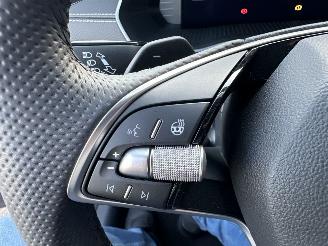 Skoda Octavia 1.5 TSI MHEV Aut + f1 Sportline - nap - 1e eig - navi - camera - inkl trekh - stuurverw - front + line + side assist picture 37