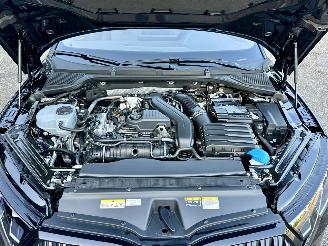 Skoda Octavia 1.5 TSI MHEV Aut + f1 Sportline - nap - 1e eig - navi - camera - inkl trekh - stuurverw - front + line + side assist picture 11