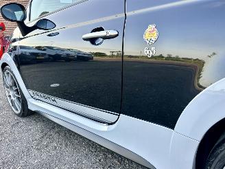 Fiat 500 Abarth 695 Competizione 70th Anniversario automaat + F1 - xenon - carbon - brembo - koni - diefstalschade picture 92