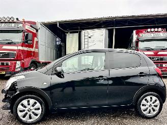 Schadeauto Citroën C1 1.0 VTi 72pk Millenium 5drs - 77dkm nap - carplay - airco - cruise - privacy glass - aux - usb - scherm 2021/11