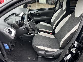 Citroën C1 1.0 VTi 72pk Millenium 5drs - 77dkm nap - carplay - airco - cruise - privacy glass - aux - usb - scherm picture 46