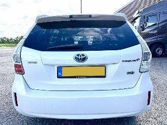 Toyota Prius Plus Wagon 1.8 Hybrid aut 99pk Comfort 7Pers - nap - navi - zwart leer - clima - cruise - 7 zitplaatsen picture 6