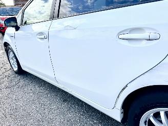 Toyota Prius Plus Wagon 1.8 Hybrid aut 99pk Comfort 7Pers - nap - navi - zwart leer - clima - cruise - 7 zitplaatsen picture 12