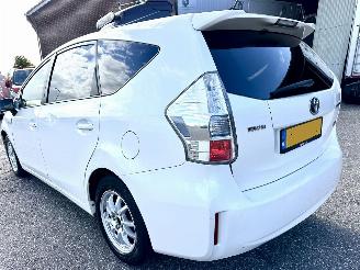 Toyota Prius Plus Wagon 1.8 Hybrid aut 99pk Comfort 7Pers - nap - navi - zwart leer - clima - cruise - 7 zitplaatsen picture 7